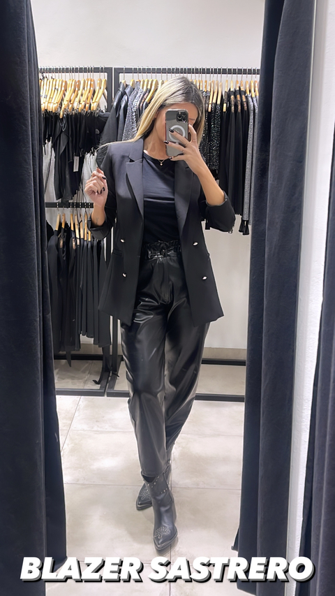BLAZER SASTRERO