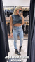 JEAN MOM LIGHT BLUE ROTURAS (PIETA)