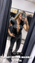 BODY TAYLOR MANGA CORTA
