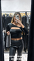 TOP MELISSA MICROFIBRA
