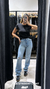 JEAN STRAIGHT LIGHT BLUE TAJO (PIETA)