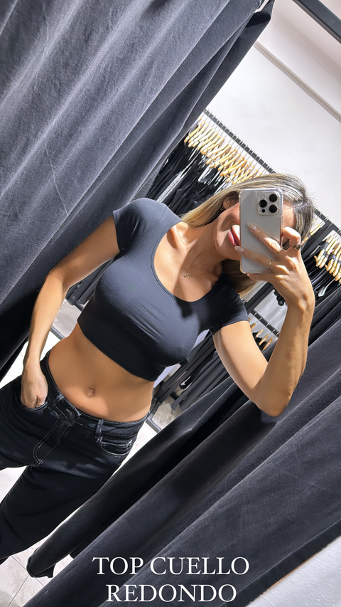 REME TOP PILAR ALGODÓN