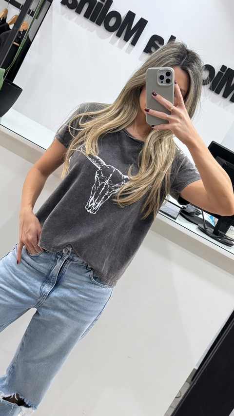 REMERA COW