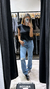 JEAN STRAIGHT TAJOS BLUE (PIETA)