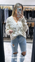 CARDIGAN FELICITAS - Micaela Molina