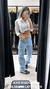 JEAN CARGO LIGHT BLUE (PIETA) - comprar online