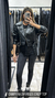 CAMPERA CROP TOP