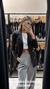 PANTALÓN SASTRERO ZARA - comprar online