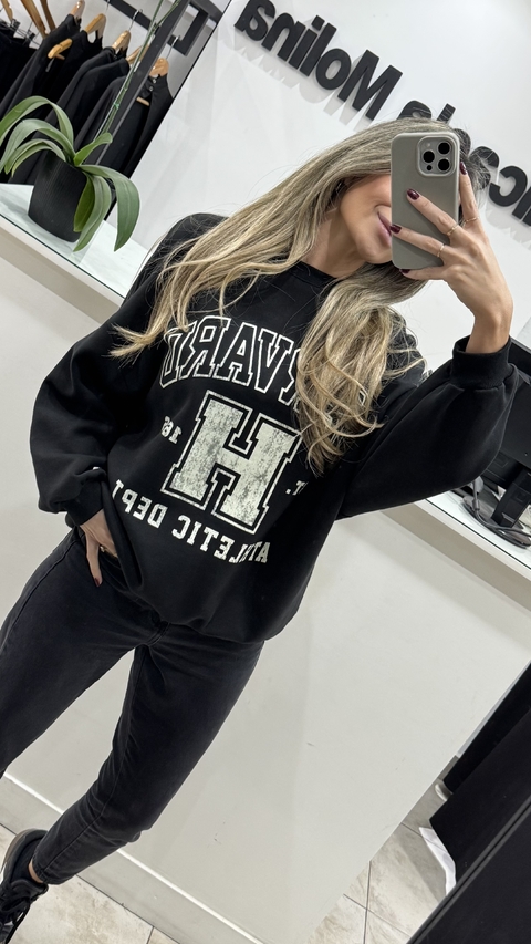 BUZO HARVARD