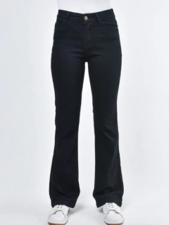 Jean Oxford elastizado tiro alto