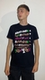Remera Sumatoria Negra