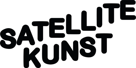 satellite kunst