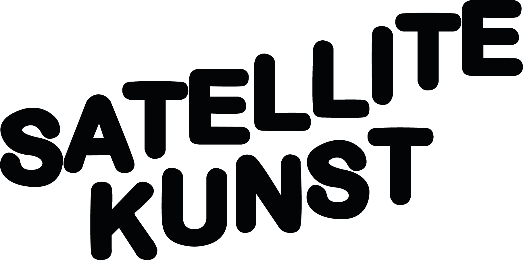 satellite kunst