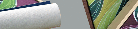 Banner da categoria Reproduções em Canvas