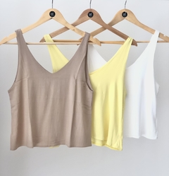 Remera Soft