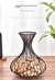 Jarro para rolhas de vinho decorativo em aço - Brasilitá Shop | Artigos para vinhos e utilidades domésticas inovadoras
