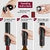 Saca-rolhas elétrico recarregável e automático abridor de garrafas de vinho com cabo USB - comprar online