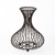 Jarro para rolhas de vinho decorativo em aço - comprar online