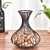 Jarro para rolhas de vinho decorativo em aço