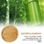 Tábua de queijos redonda em bambu com facas de aço inoxidável - comprar online