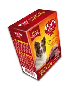 Galletitas Carne x120 Grs. Pets Class - comprar online