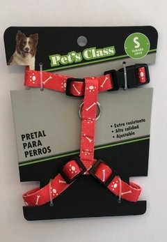 Pretal Patitas y Huesitos Chico - comprar online