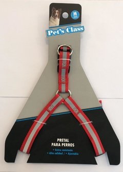 Pretal Reflex Tira Gris Mediano - comprar online