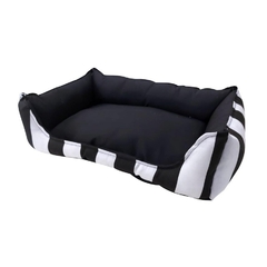 Sillón Rectangular Relleno de Vellon N2