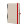 Cuaderno A5 espiral medidas 14.6 x 21, LP, Cada Uno, impreso, Mínimo de compra x 100 unidades - comprar online
