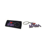Llaveros De Metal 10 x 5 cm, Logo impreso, CADA UNO, mínimo de compra 150 unidades - comprar online