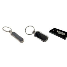 Llaveros De Metal 8 x 2 cm, Logo impreso, CADA UNO, mínimo de compra 150 unidades
