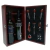 Set De Vino 8 Piezas, Madera, PADRES, CADA UNO, OPCION GRABADO