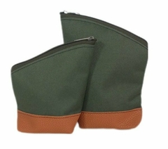 Matero, bolsa cordura y eco cuero yerbera y azucarera, LP, Cada Uno, Impreso, minimo de compra 100 Unidades