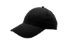 Gorro 6 gajos 100% poliester con ajuste abrojo, Cada uno, Mínimo de compra x 150 unidades