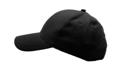 Gorro 6 gajos 100% poliester con ajuste abrojo, Cada uno, Mínimo de compra x 150 unidades - comprar online