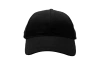 Gorro 6 gajos 100% poliester con ajuste abrojo, Cada uno, Mínimo de compra x 150 unidades en internet