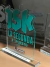 Premio 23 cm x 18cm ACR Acrilico cristal ABS Virgen con base, Importado®,Impreso a COLOR Cada Uno, MINIMO x 6 Premios