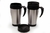 Jarros vaso Termico Acero 400cm3 - OPCION CON LOGO