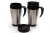 Jarros vaso Termico Acero 400cm3 - OPCION CON LOGO