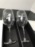 Set 2 Copas De Vino, Cristaleria bohemia®, Grabadas, LP, Cada Uno, Mínimo de compra x 30 unidades