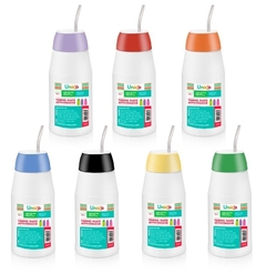 Termo Mate fácil autocebado Térmico Plástico Promo, 600cm3 - X UNIDAD - producto sin impresion
