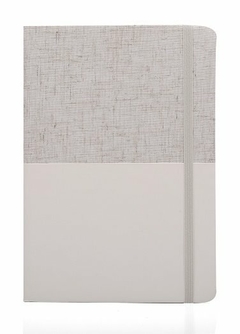 Imagen de cuaderno A5 eco corcho Medidas 21x14.5cm Cuaderno anotador, Con Logo, Cada Uno - Mínimo de compra 100 unidades