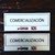 60X30MM Identificador de Personal ACRILICO A COLOR, IMÁN, Minimo x 150 unidades c/Uno