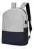 Mochilas Portanotebook con USB , Cada Una , minimo de compra x 100 unidades