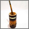 MATE DE CAÑA CON BOMBILLA, 220cm3, con logo impreso, mínimo de compra 100 unidades - comprar online