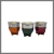 Mate IMPERIAL interior pvc, CADA UNO, opción grabado