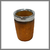 MATE DE MADERA Y ACERO RECTO, incluye bombilla, OPCION GRABADO