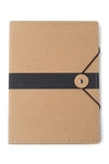 Carpeta Mini eco 13,8 x 18 x 1,5 cm, Cada Uno, opcion grabado