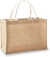 ECO toten BOLSA arpillera 35.5X26X10cm Beige, a 1 color, Mínimo de Compra x 100 unidades - comprar online