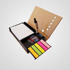 Set de Escritorio, porta taco ecológico, Con Logo, Cada Uno, LP , Mínimo de Compra x 100 unidades